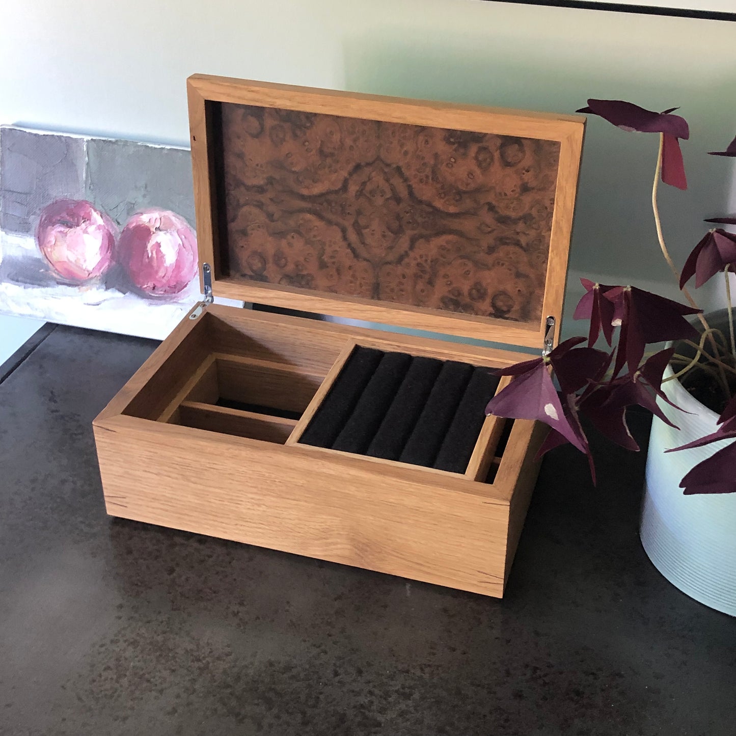 Luxury Jewellery Box