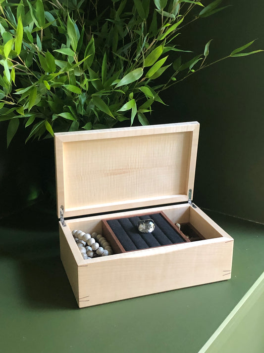 Luxury Jewellery Box