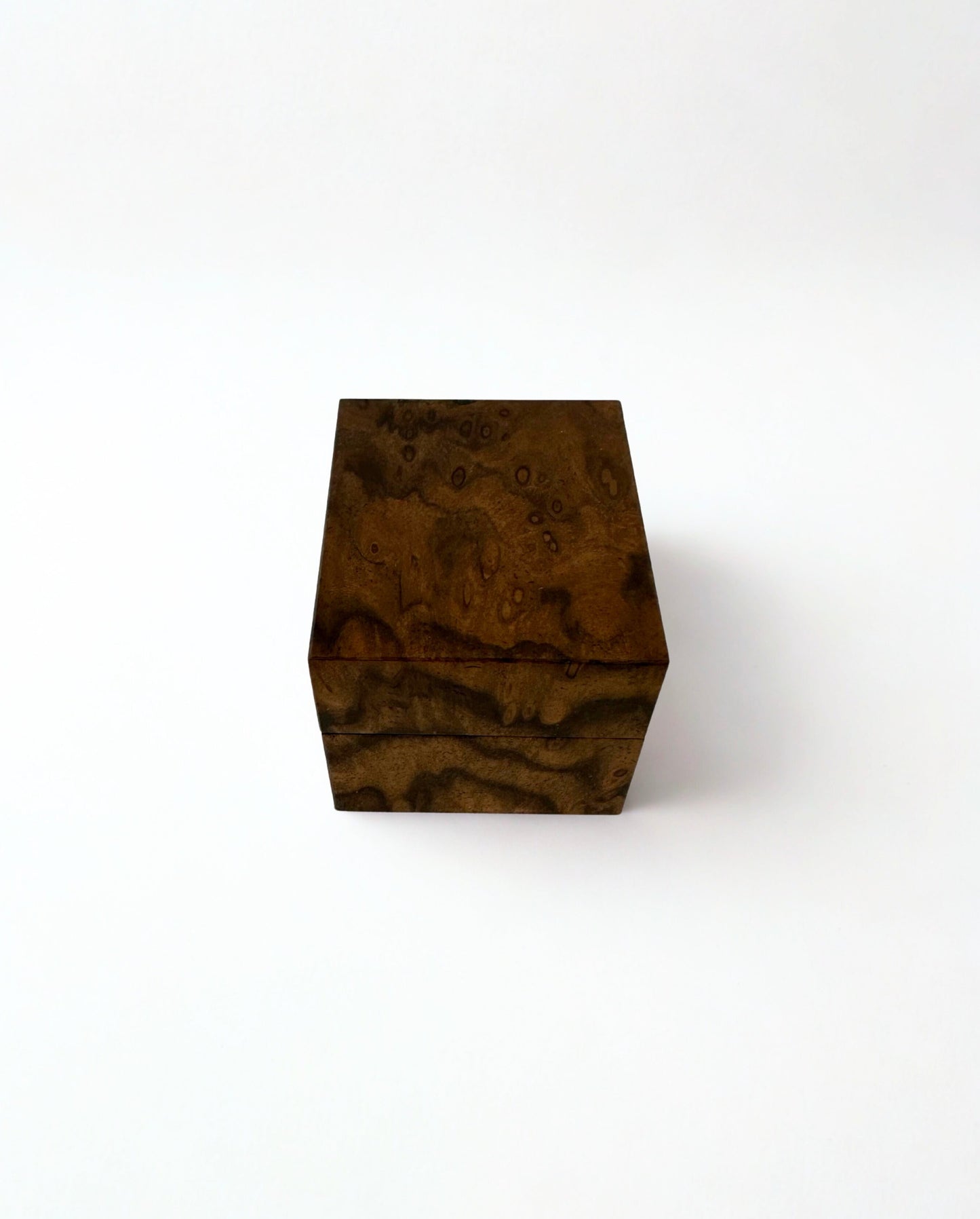 Handmade Wooden Ring Box