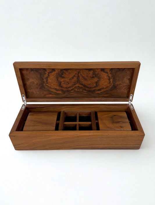 Dual Watch Box