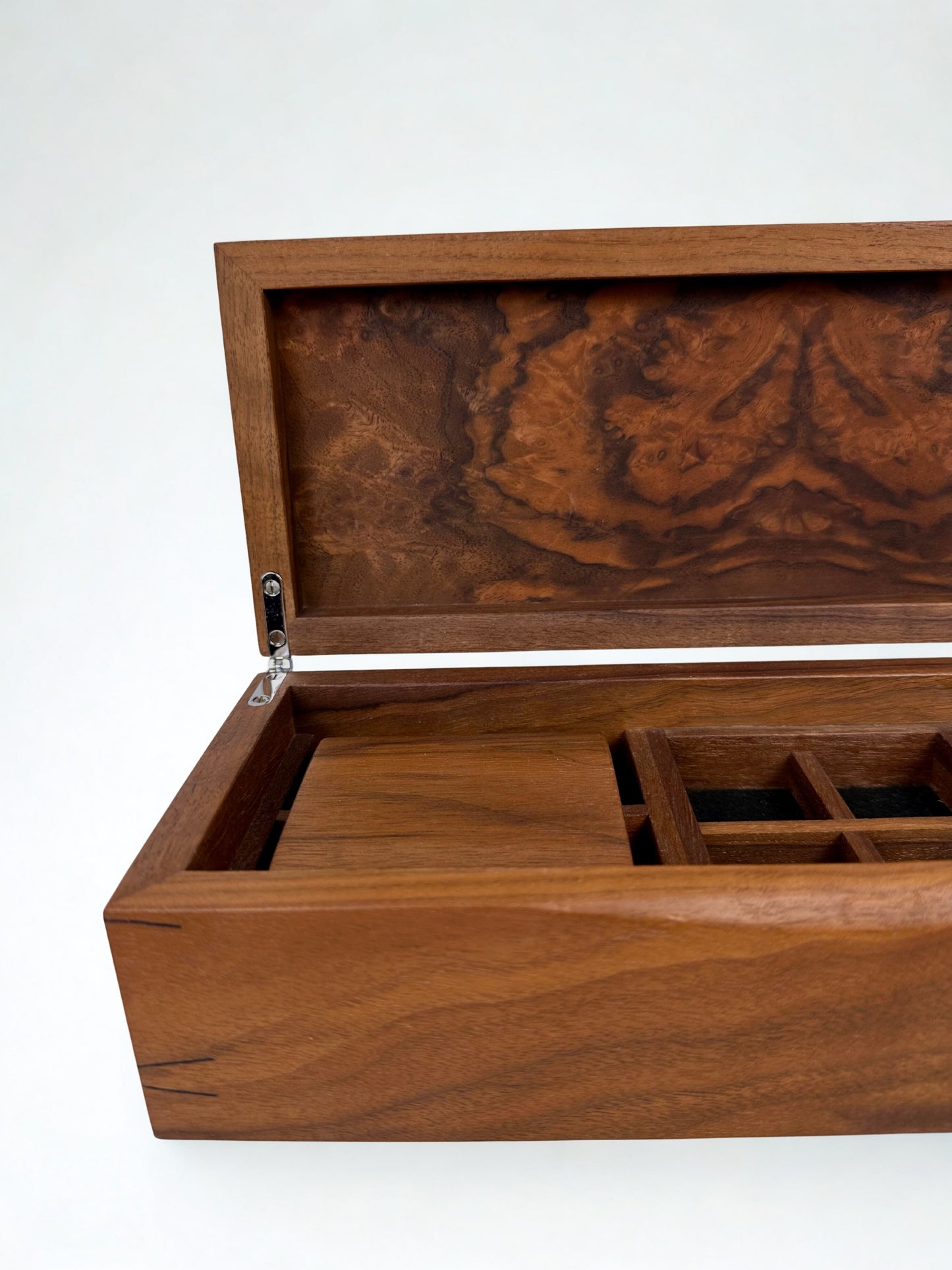 Dual Watch Box