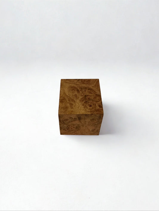 Handmade Wooden Ring Box