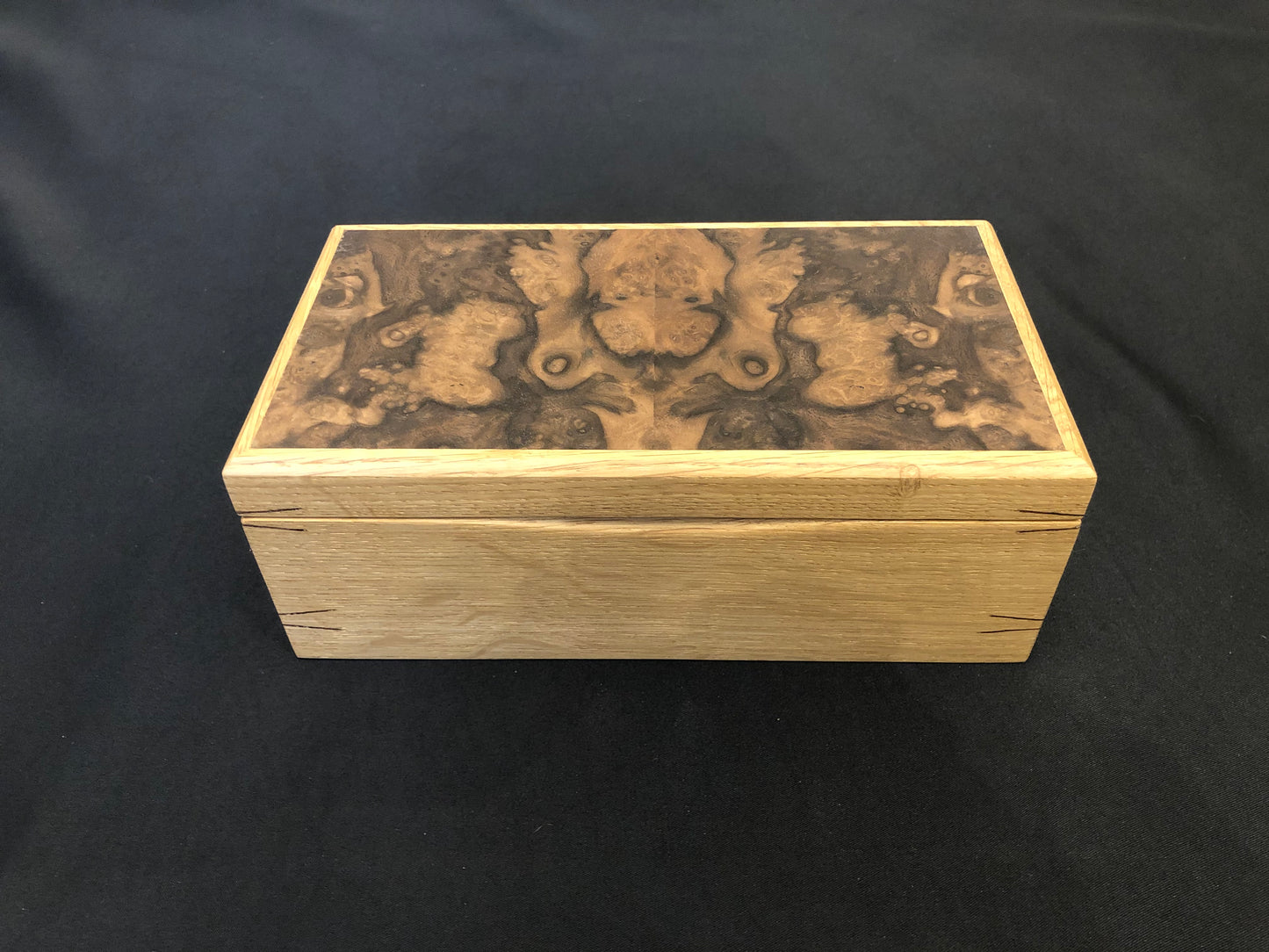 Single Watch & Cufflink Box