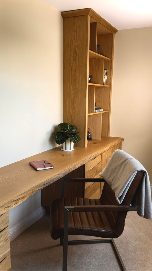 The Rise of Bespoke Wooden Furniture in Biophilic Design: Why More Homeowners are Choosing Natural Craftsmanship
