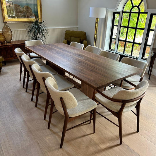 The Hidden Cost of Fast Furniture: Why Bespoke Fine Furniture is the Sustainable Choice