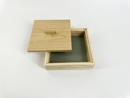 Keepsake Box