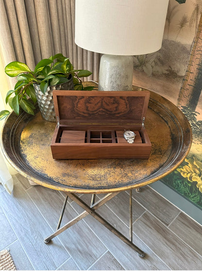 Dual Watch Box