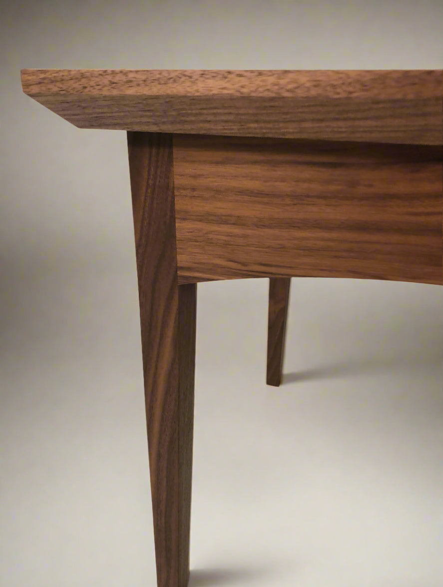 Walnut Side Table